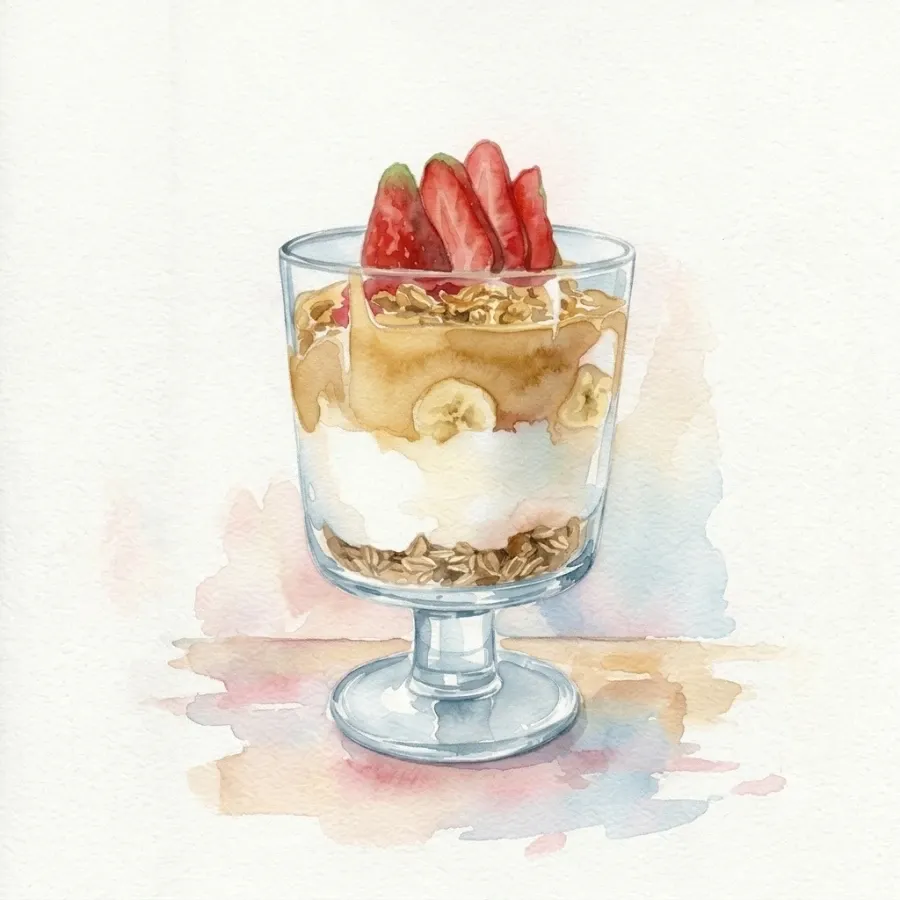 Granola Kâse — Oie Café & Cocktail, Antalya