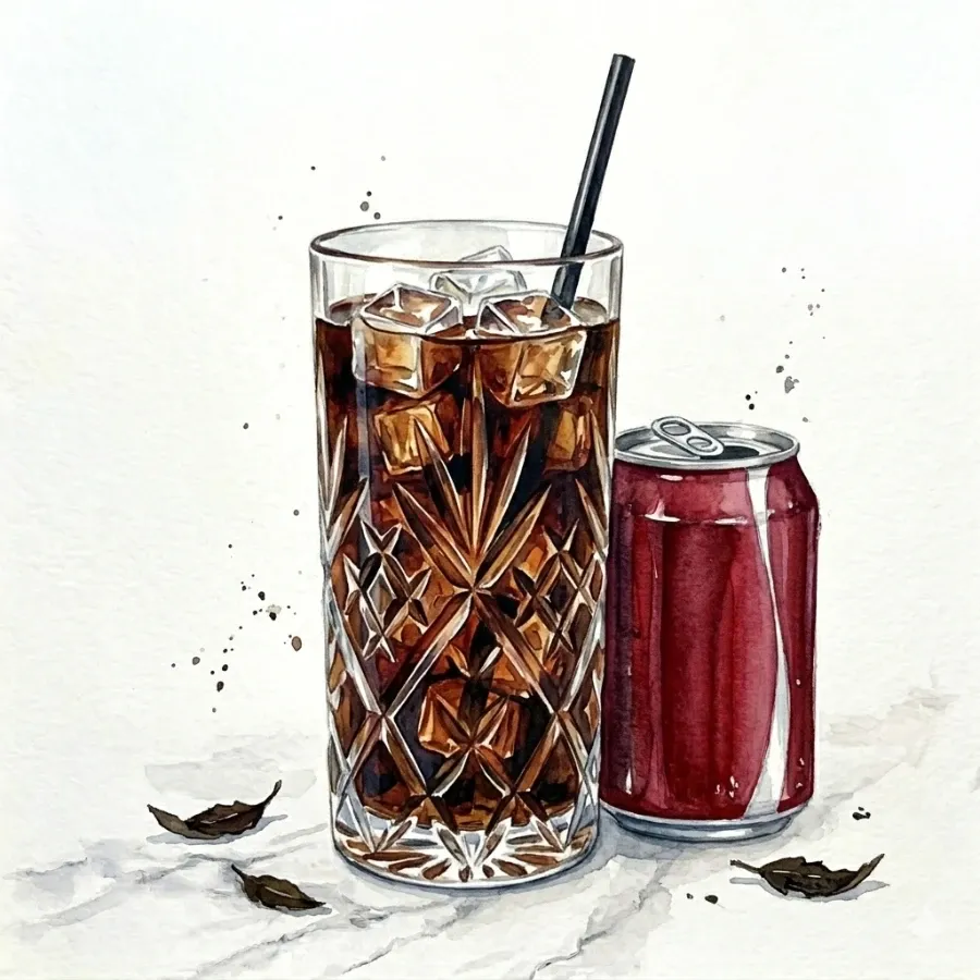 Kola — Oie Café & Cocktail, Antalya