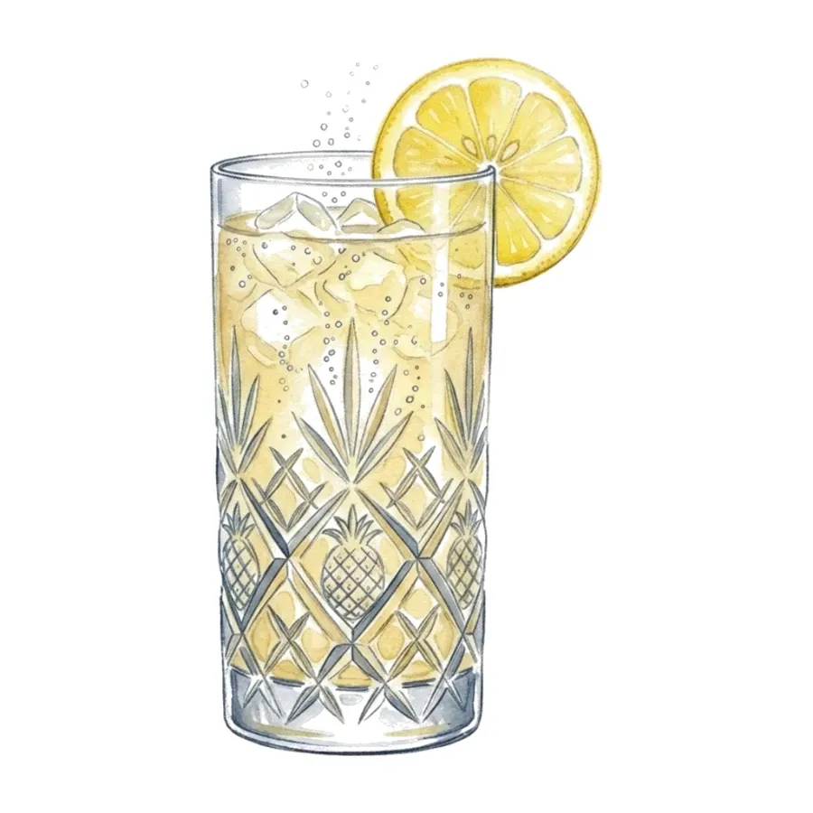 Lynchburg Lemonade — Oie Café & Cocktail, Antalya