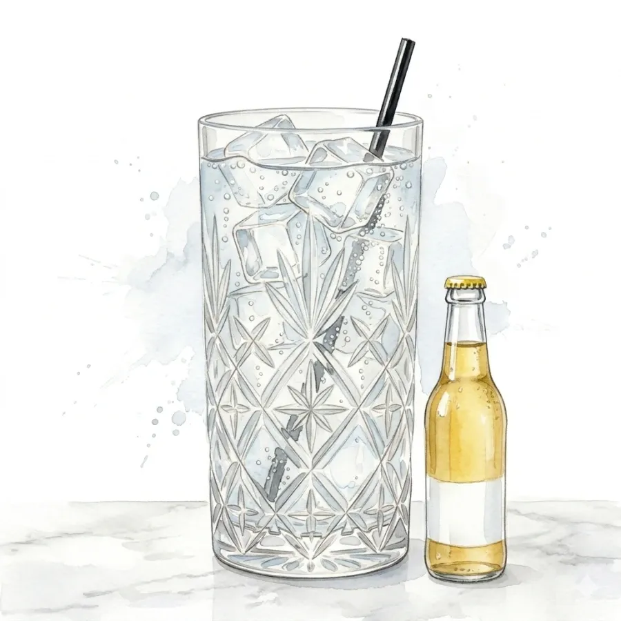 Tonik — Oie Café & Cocktail, Antalya